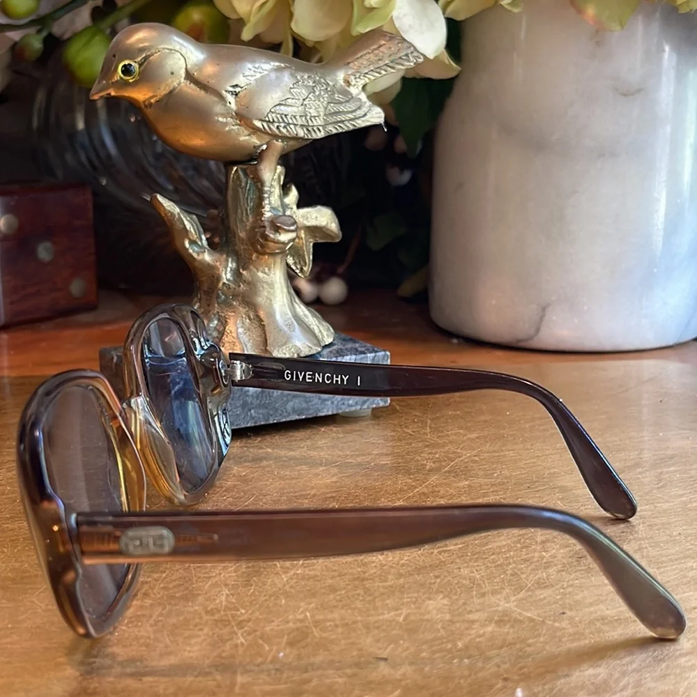 ULTRA RARE! 1970’s Givenchy Glasses | VTG - Picture 3 of 12